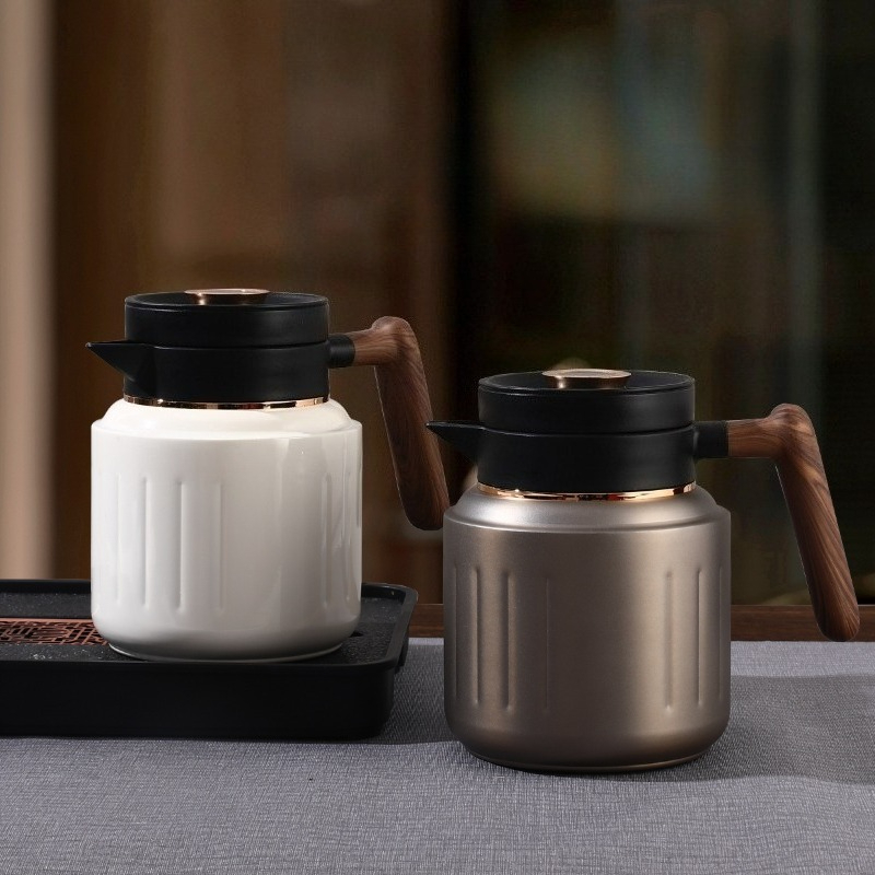1000ML Yüksek Kaliteli Akıllı  - Tea And Coffee Kettle incelemesi ve fiyatı