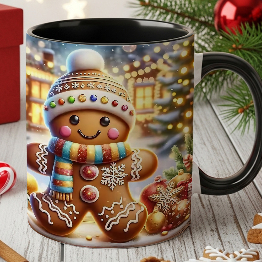 1 adet Noel Temalı Zencefilli  - Coffee Tea Festival incelemesi ve fiyatı