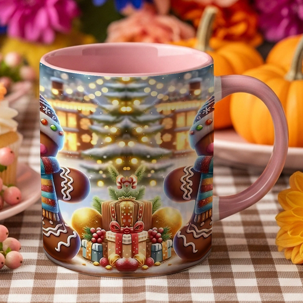 1 adet Noel Temalı Zencefilli  - Coffee Tea Festival incelemesi ve fiyatı