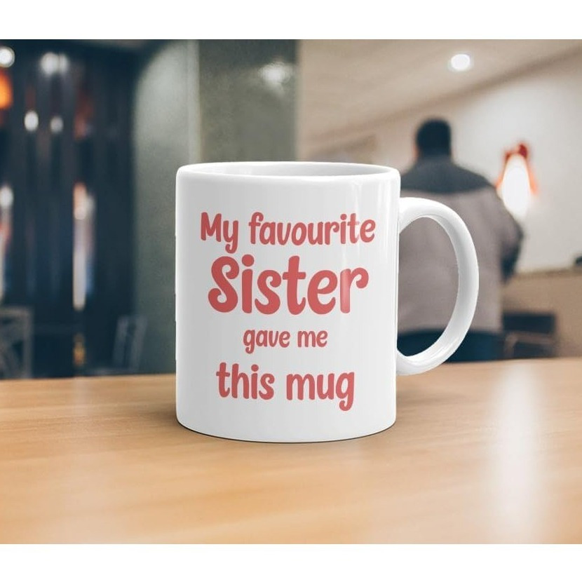 Favori Kız Kardeşim Bana Bu Ku - Coffee Tea With Me incelemesi ve fiyatı