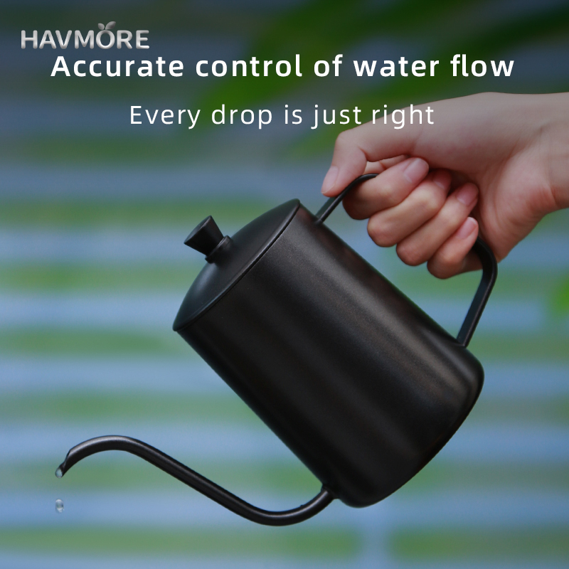 HAVMORE 304 Paslanmaz Çelik Ça - Tea And Coffee Kettle incelemesi ve fiyatı
