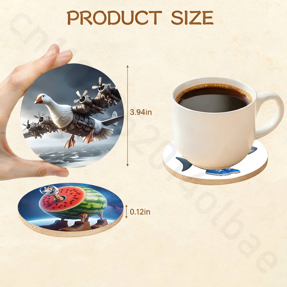 Art B-Brainrot T-Tralalero Ahş - T And Tea Coffee incelemesi ve fiyatı