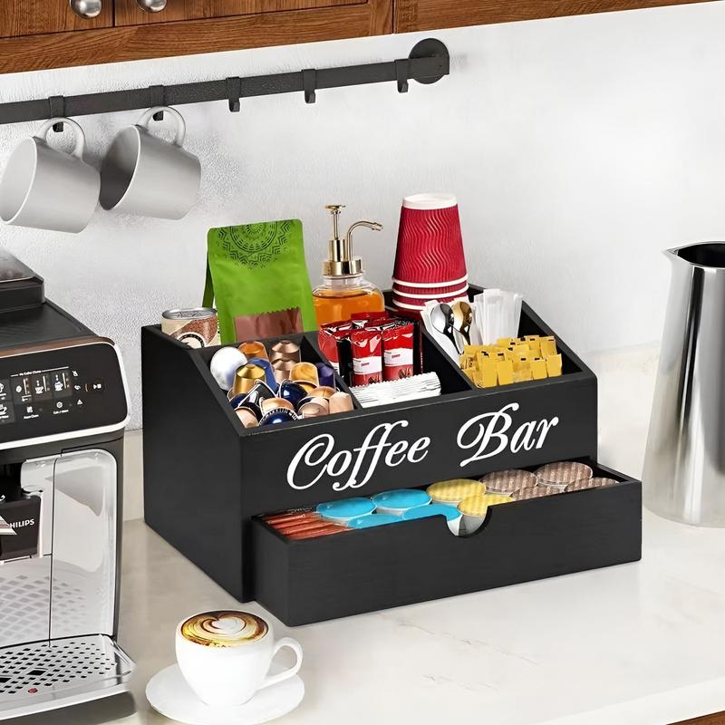 Kahve Çay Tutucu Sepet Tezgah  - Coffee Tea Station incelemesi ve fiyatı