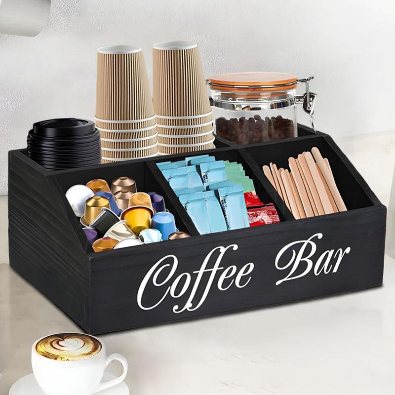Kahve Çay Tutucu Sepet Tezgah  - Coffee Tea Station incelemesi ve fiyatı