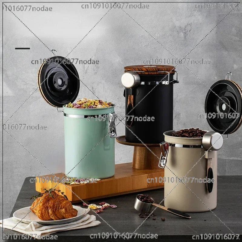 Kahve Saklama Kabı Seti Paslan - Coffee Tea Canister Set incelemesi ve fiyatı
