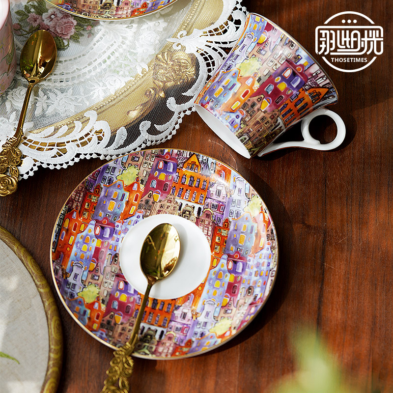 Zarif üst düzey İngiliz öğlede - Coffee Tea English incelemesi ve fiyatı