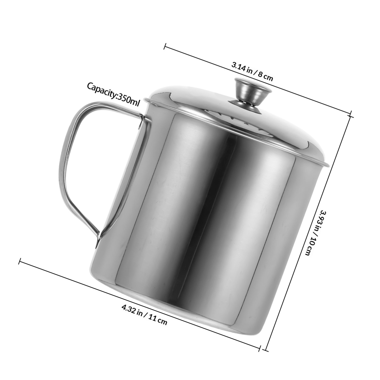 Paslanmaz Çelik Çocuk Su Barda - Coffee Tea Cups incelemesi ve fiyatı