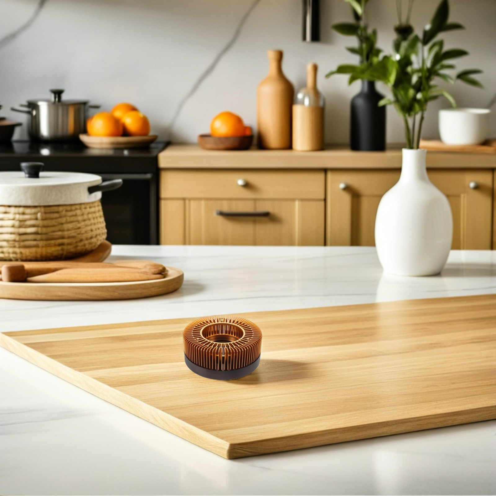Altın Çaydanlık Isıtıcı, Alümi - Coffee Tea Home incelemesi ve fiyatı