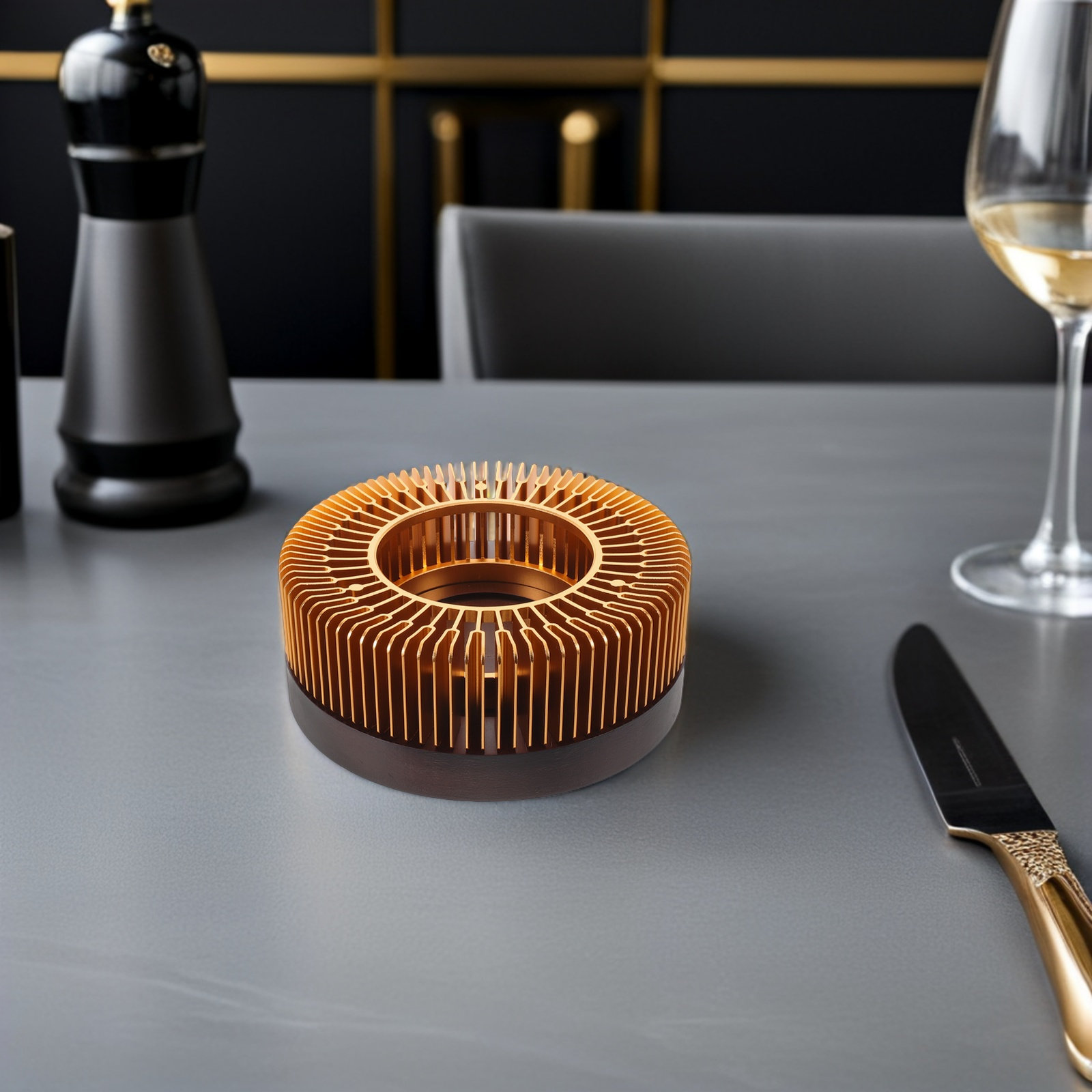 Altın Çaydanlık Isıtıcı, Alümi - Coffee Tea Home incelemesi ve fiyatı