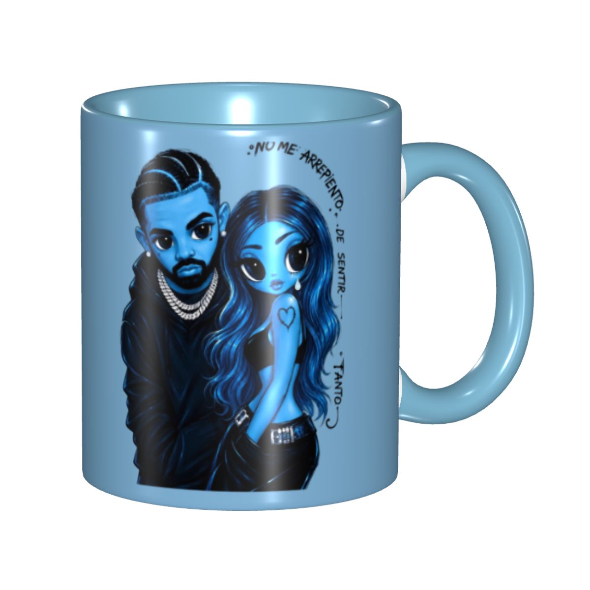 Karols G NMADST Kahve Kupası K - Coffee Tea With Me incelemesi ve fiyatı