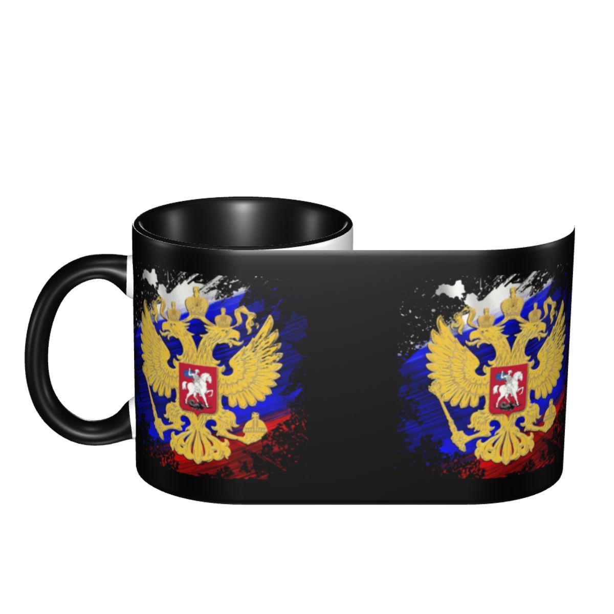 Rus Kartalı Arması Kahve Kupal - Water Tea And Coffee incelemesi ve fiyatı
