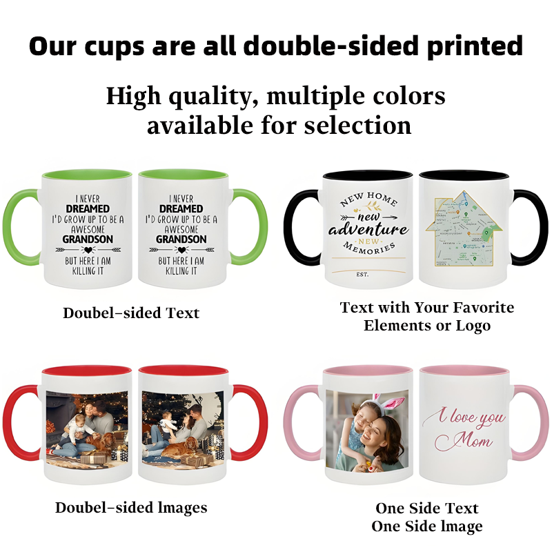 1 11oz Kişiye Özel Kupa, Özel  - Coffee Tea Day incelemesi ve fiyatı