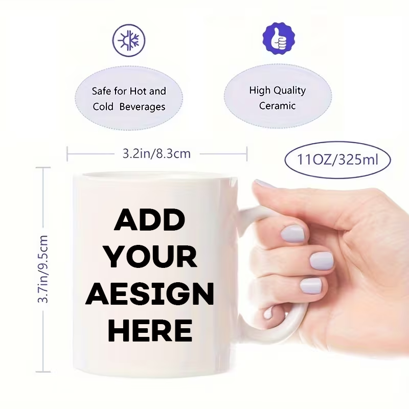 1 11oz Kişiye Özel Kupa, Özel  - Coffee Tea Day incelemesi ve fiyatı