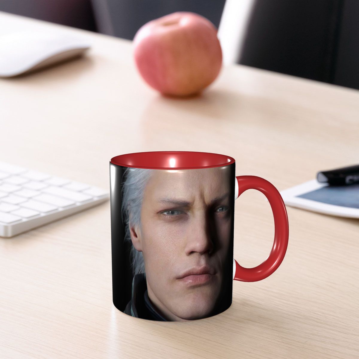 Devil May Cry 5 - Vergil Poste - Coffee Tea Poster incelemesi ve fiyatı