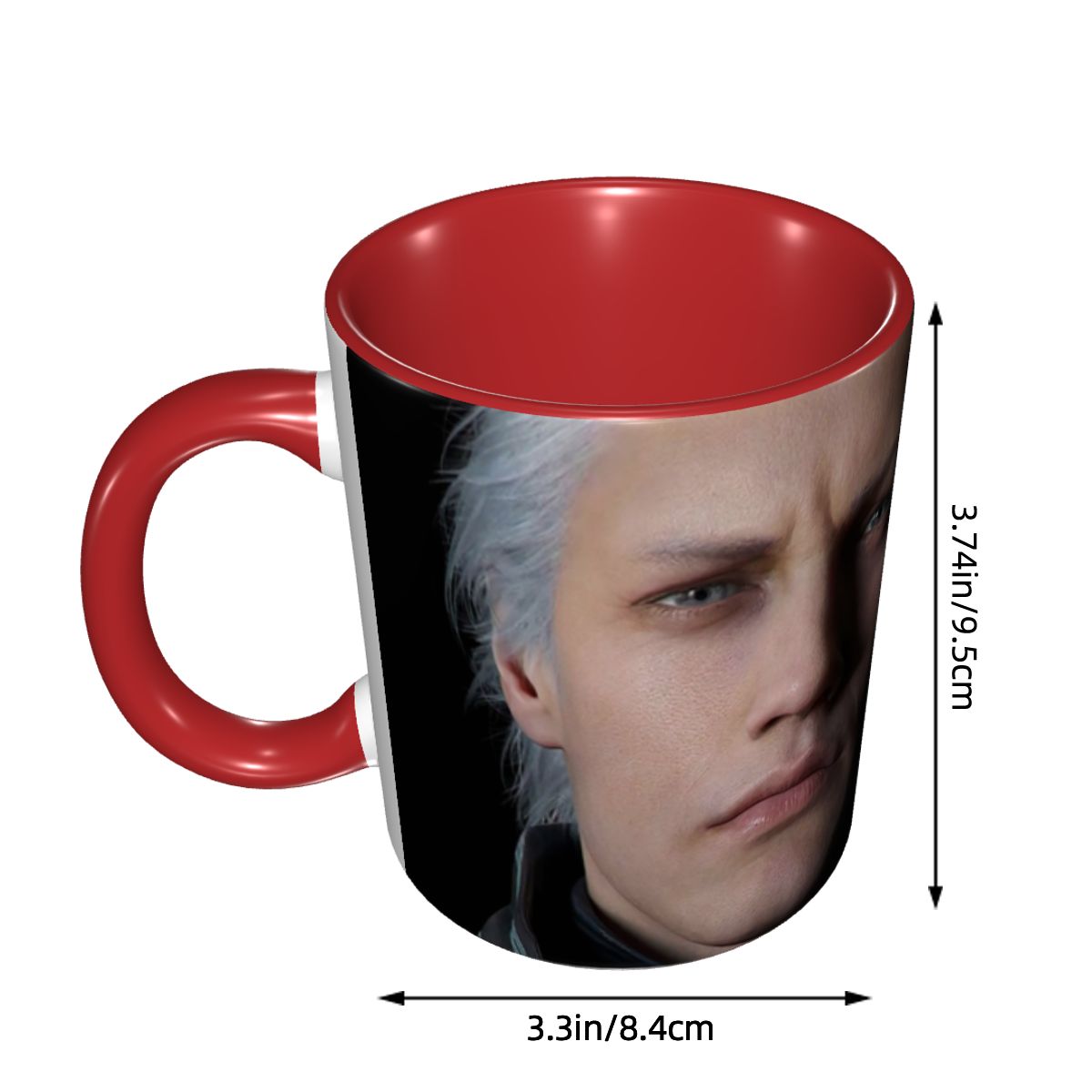 Devil May Cry 5 - Vergil Poste - Coffee Tea Poster incelemesi ve fiyatı