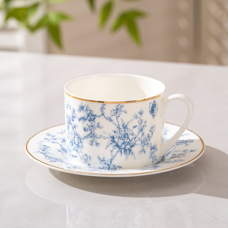 Yeni Avrupa Tarzı Kemik Çini K - Coffee Tea Love incelemesi ve fiyatı