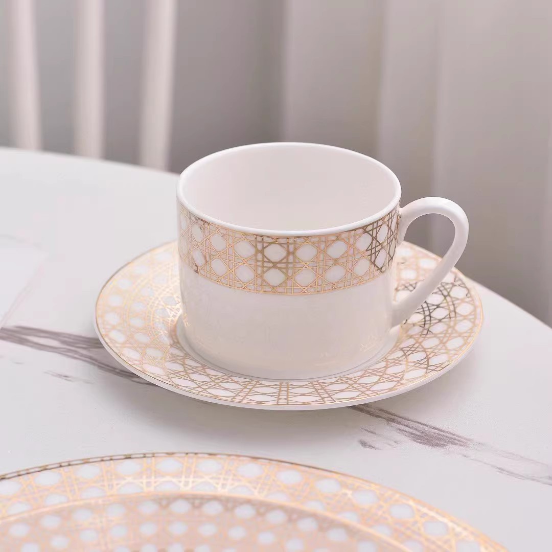 Avrupa Tarzı Hafif Lüks Sade A - Coffee Tea Love incelemesi ve fiyatı
